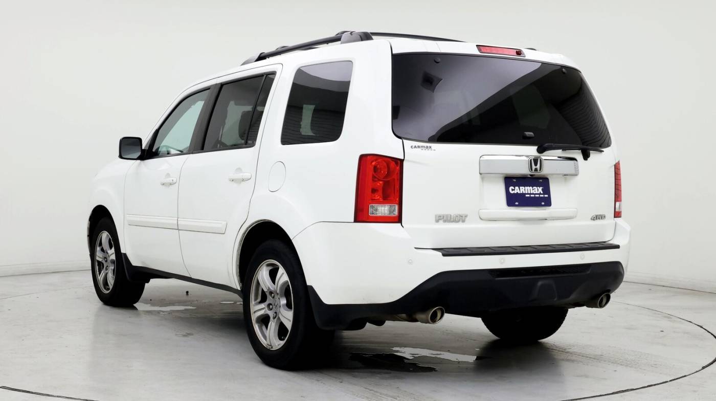 2014 Honda Pilot EX-L — SUV — 89,300 mi — Milwaukie, OR