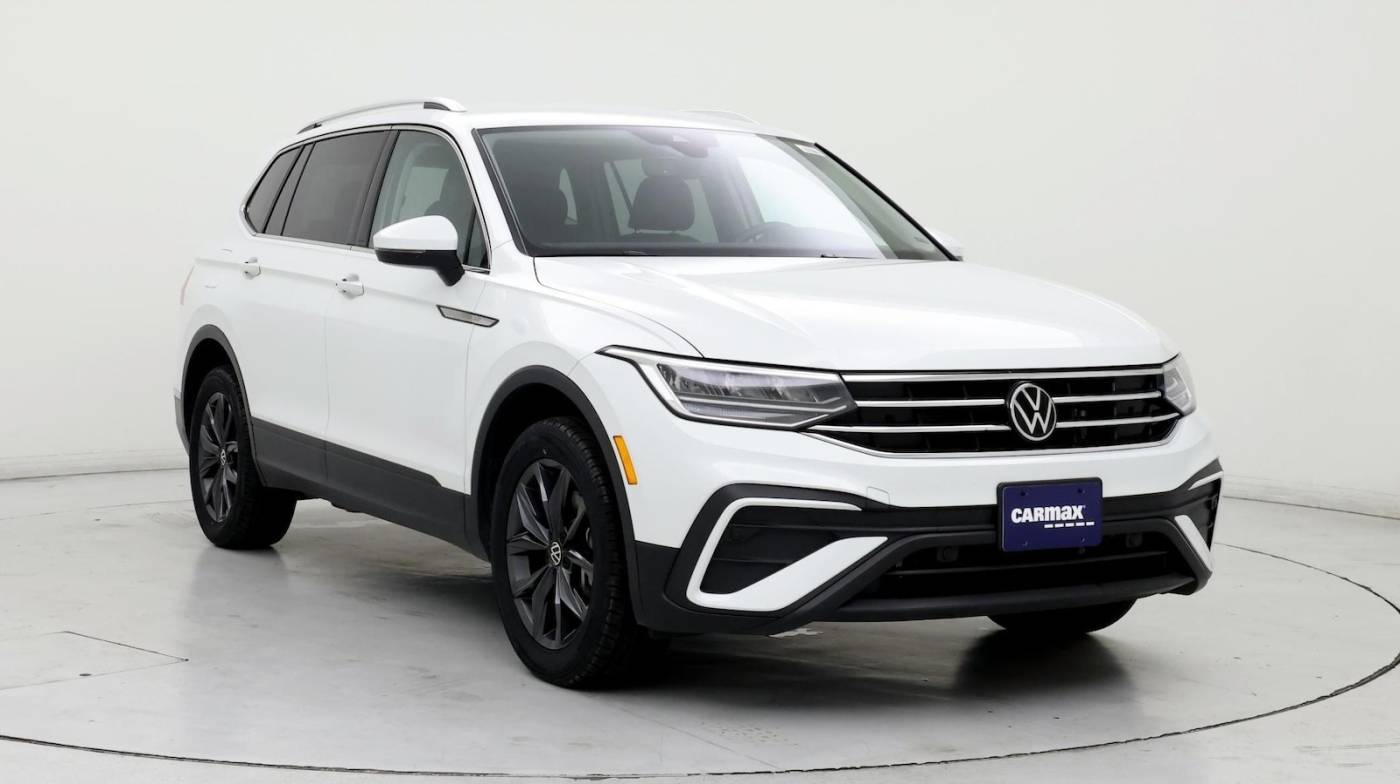 2023 Volkswagen Tiguan SE — SUV — 44,350 mi — Milwaukie, OR