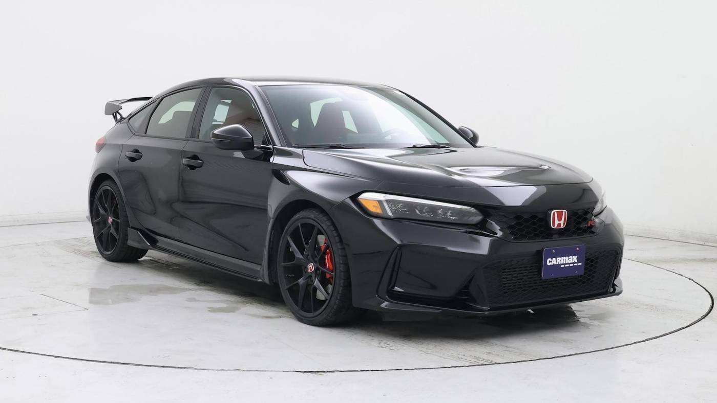 2023 Honda Civic Type R