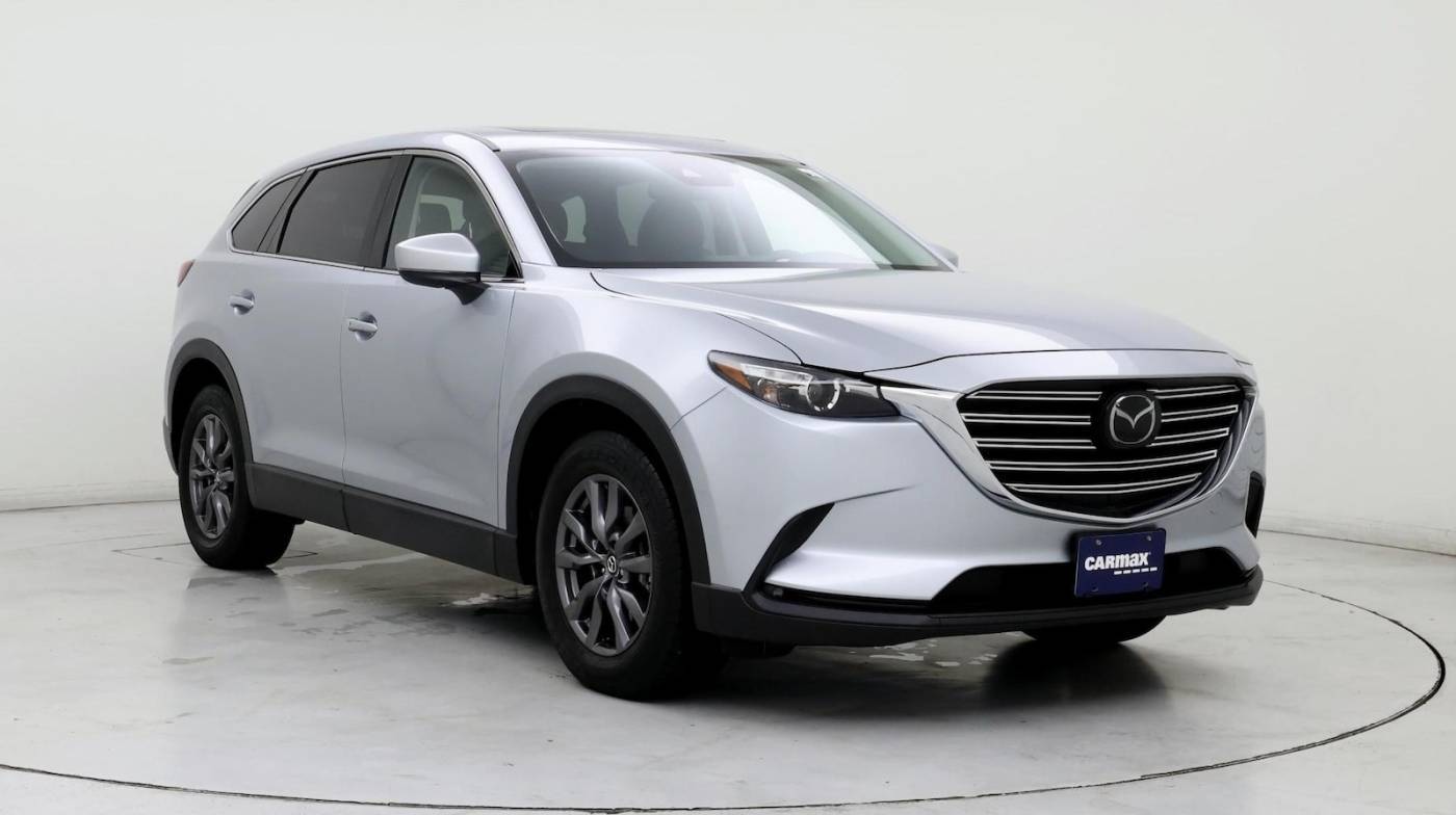 2023 Mazda CX-9 Touring — SUV — 11,906 mi — Milwaukie, OR