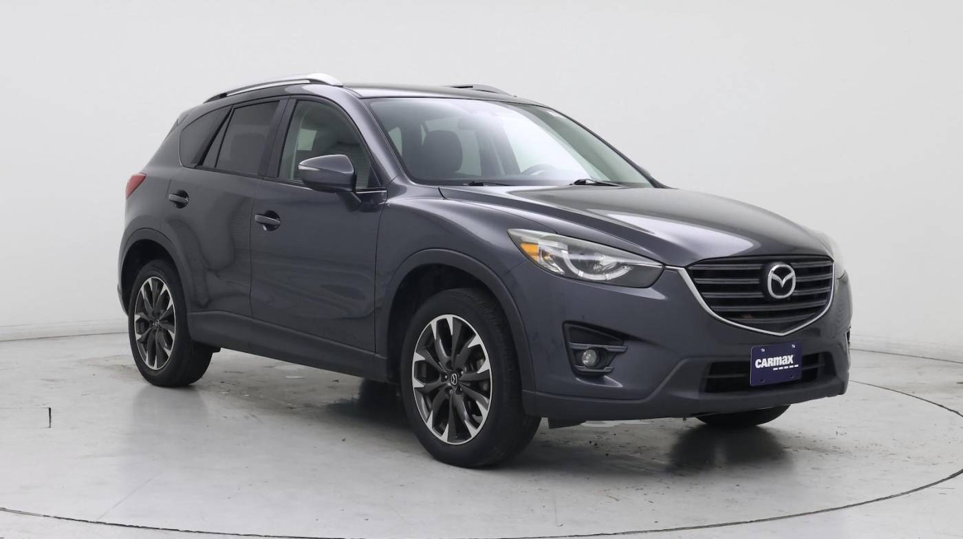 2016 Mazda CX-5 Grand Touring — SUV — 56,564 mi — Milwaukie, OR