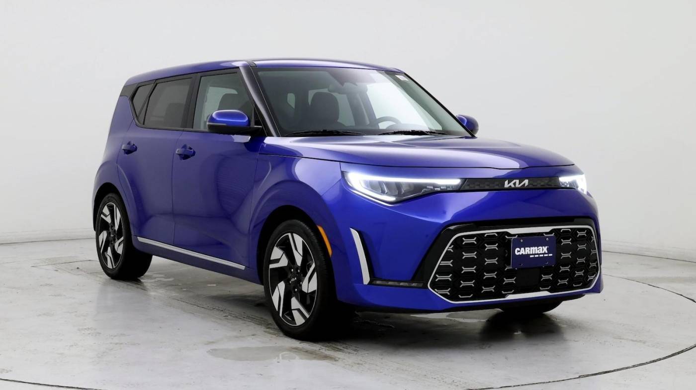 2023 Kia Soul GT-Line — Hatchback — 9,412 mi — Milwaukie, OR