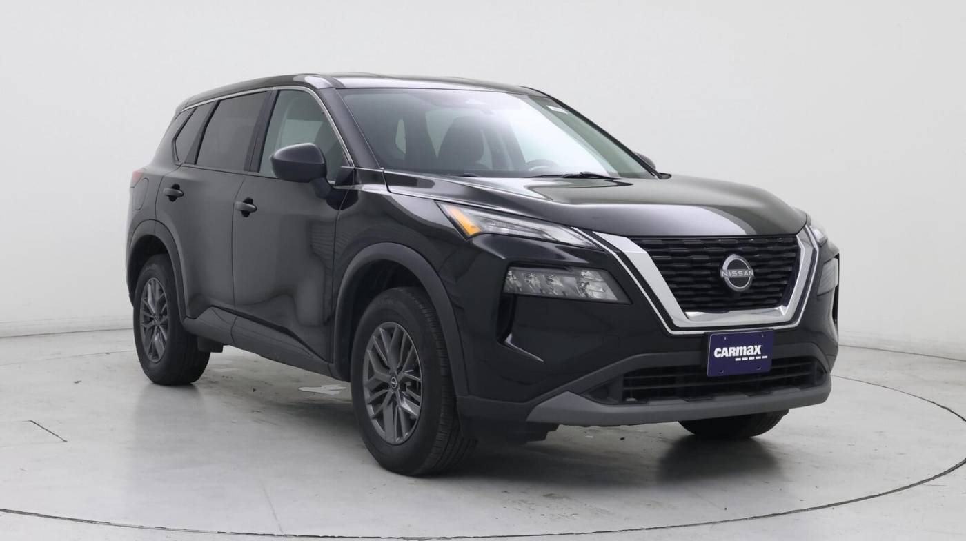 2023 Nissan Rogue S — SUV — 34,734 mi — Milwaukie, OR