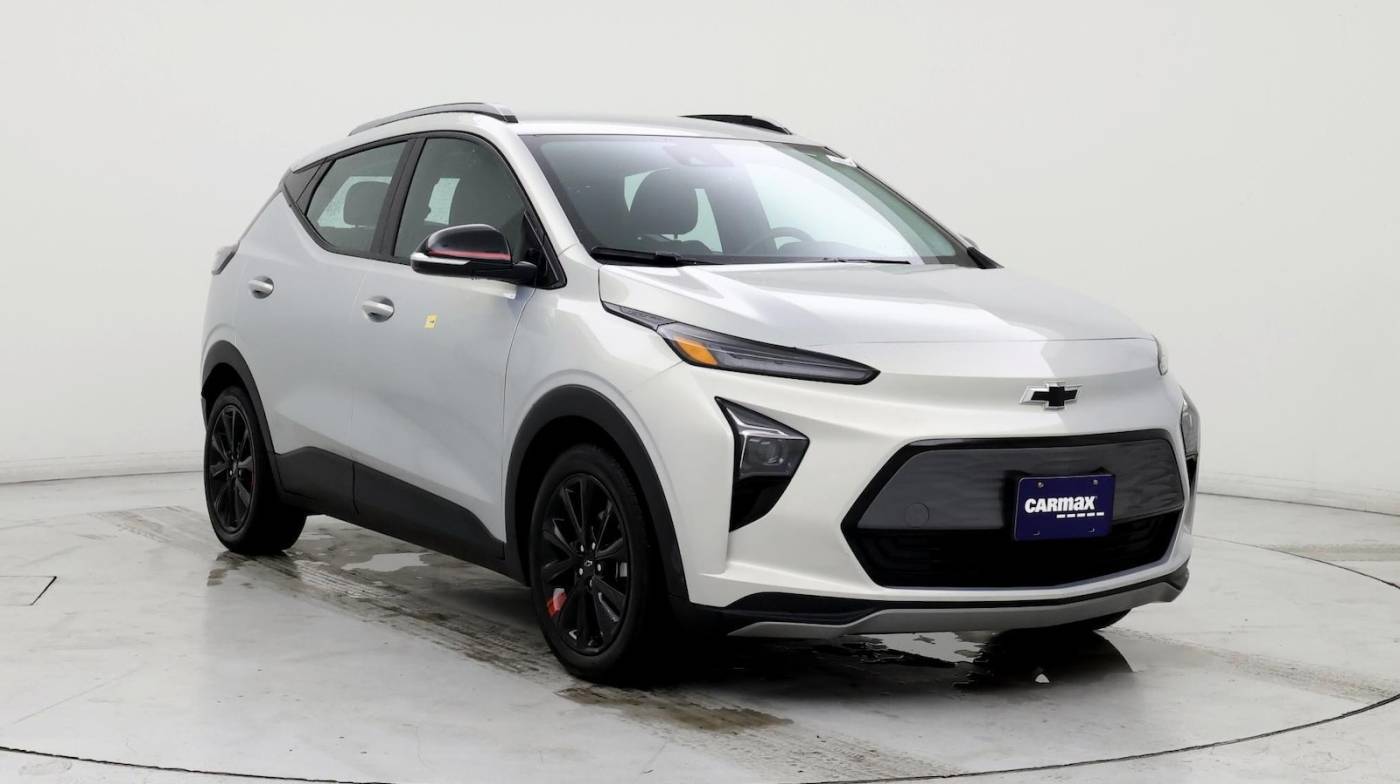 2023 Chevrolet Bolt EUV LT — SUV — 11,907 mi — Milwaukie, OR