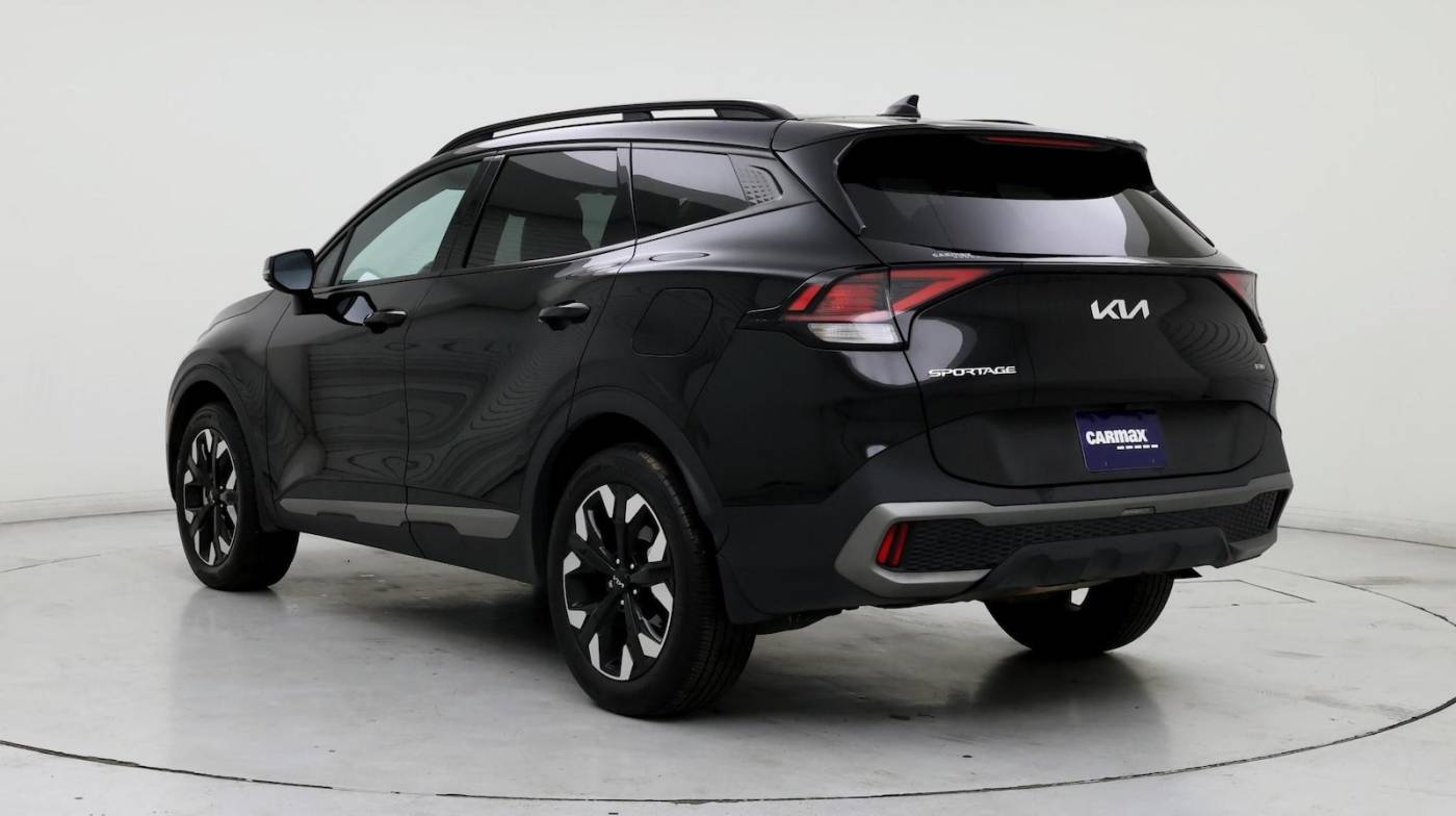 2023 Kia Sportage X-Line — SUV — 45,044 mi — Milwaukie, OR