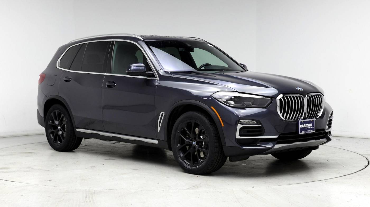 2019 BMW X5 40i — SUV — 36,355 mi — Milwaukie, OR