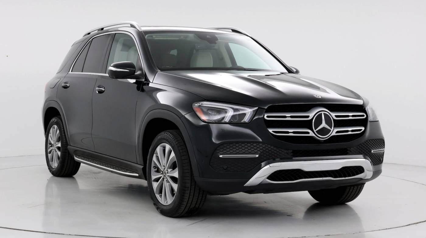 2021 Mercedes-Benz GLE GLE 350 — SUV — 36,716 mi — Milwaukie, OR