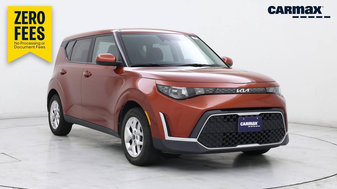 2023 Kia Soul LX