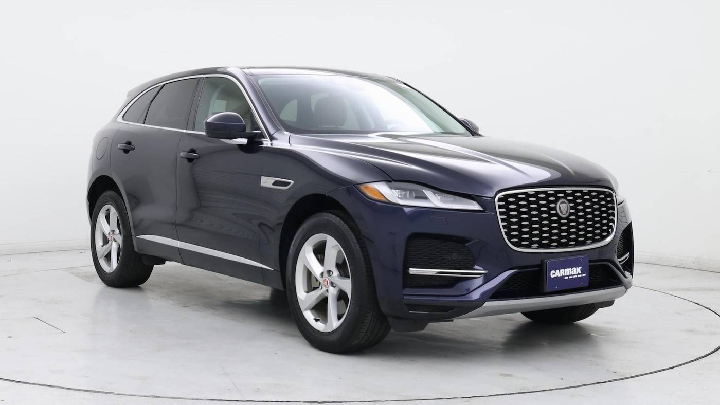2023 Jaguar F-PACE