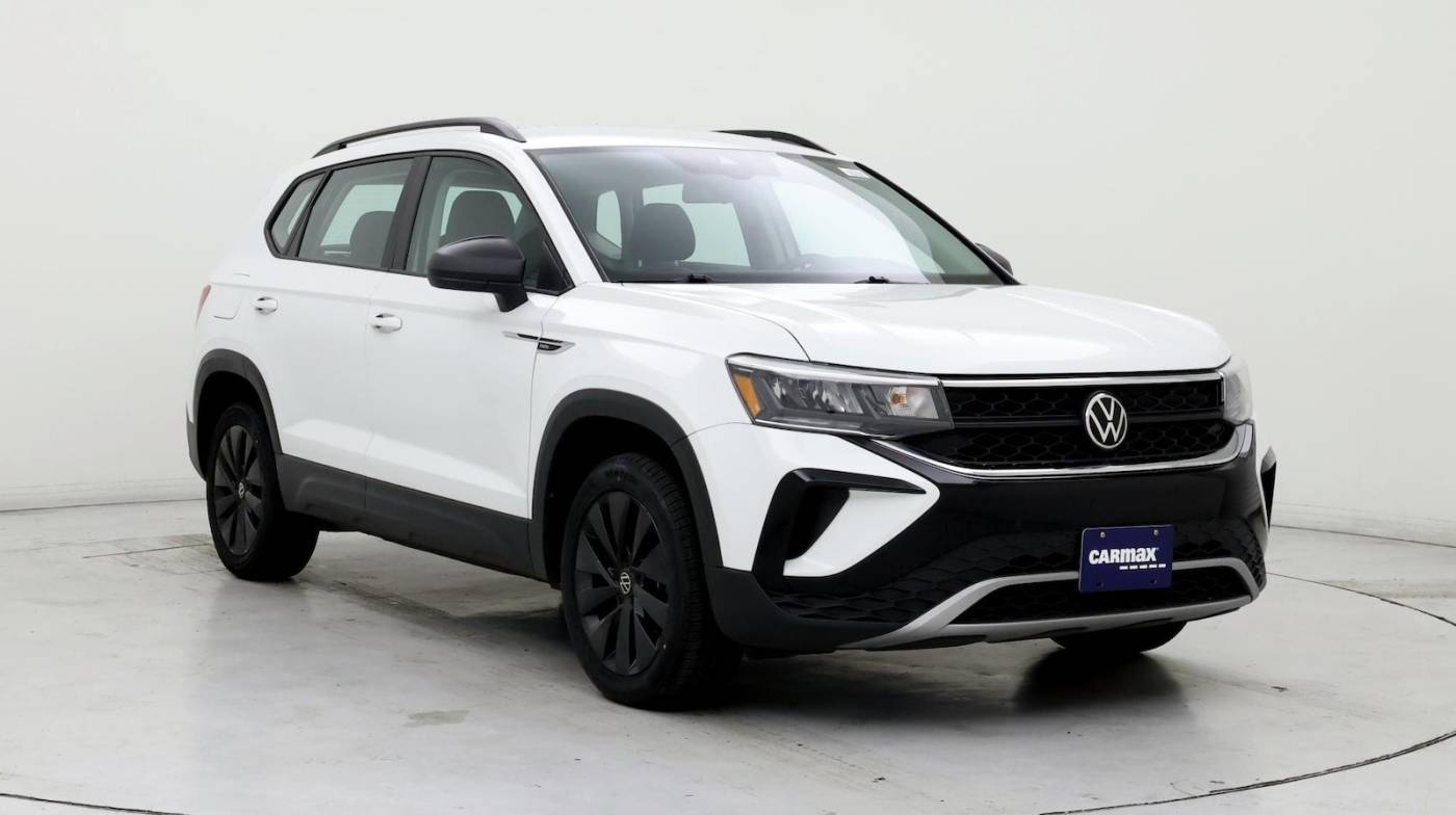2022 Volkswagen Taos S — SUV — 21,911 mi — Milwaukie, OR