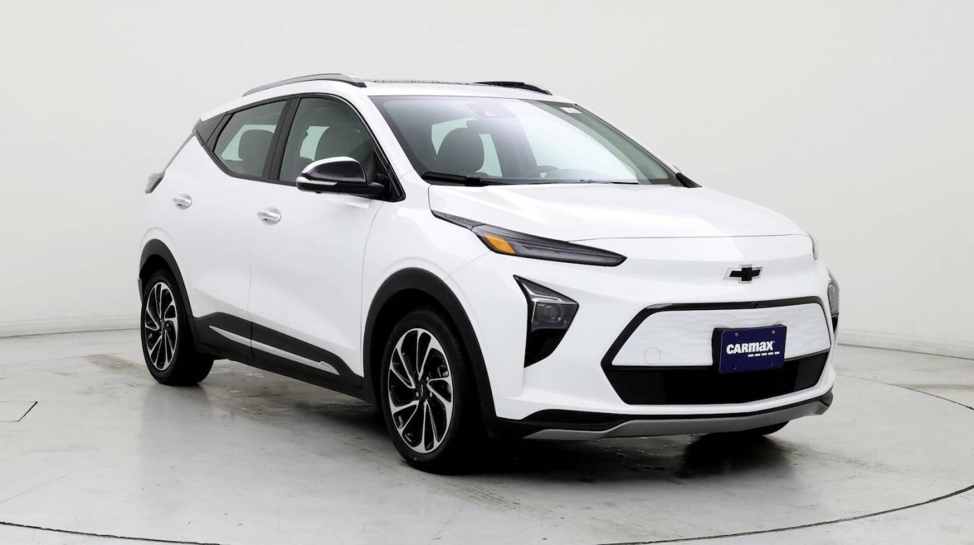 2023 Chevrolet Bolt EUV Premier — SUV — 16,170 mi — Milwaukie, OR