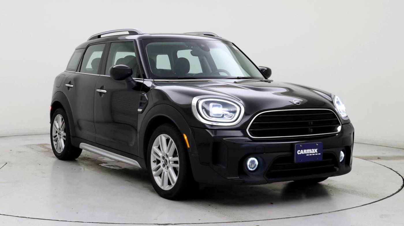 2022 MINI Countryman Cooper — SUV — 44,998 mi — Milwaukie, OR