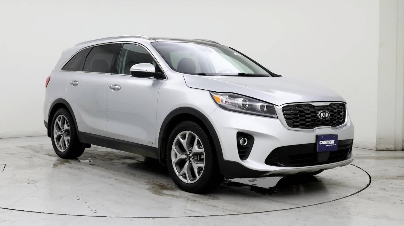 2019 Kia Sorento EX Sport V6 — SUV — 73,641 mi — Milwaukie, OR