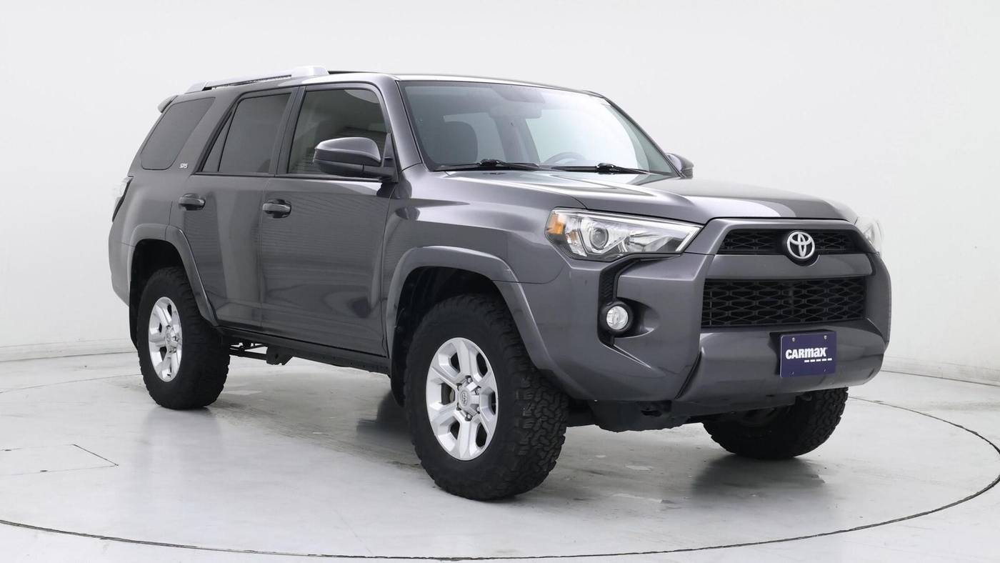 2017 Toyota 4Runner SR5