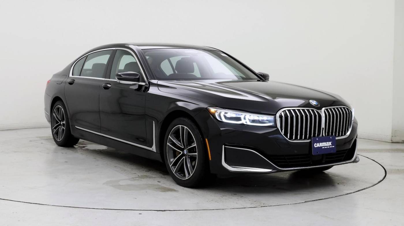 2022 BMW 7 Series 750i — Sedan — 25,625 mi — Milwaukie, OR