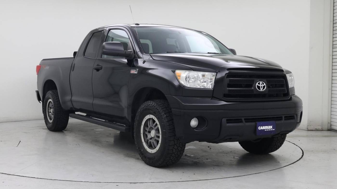 2013 Toyota Tundra Base — Pickup Truck — 73,195 mi — Milwaukie, OR