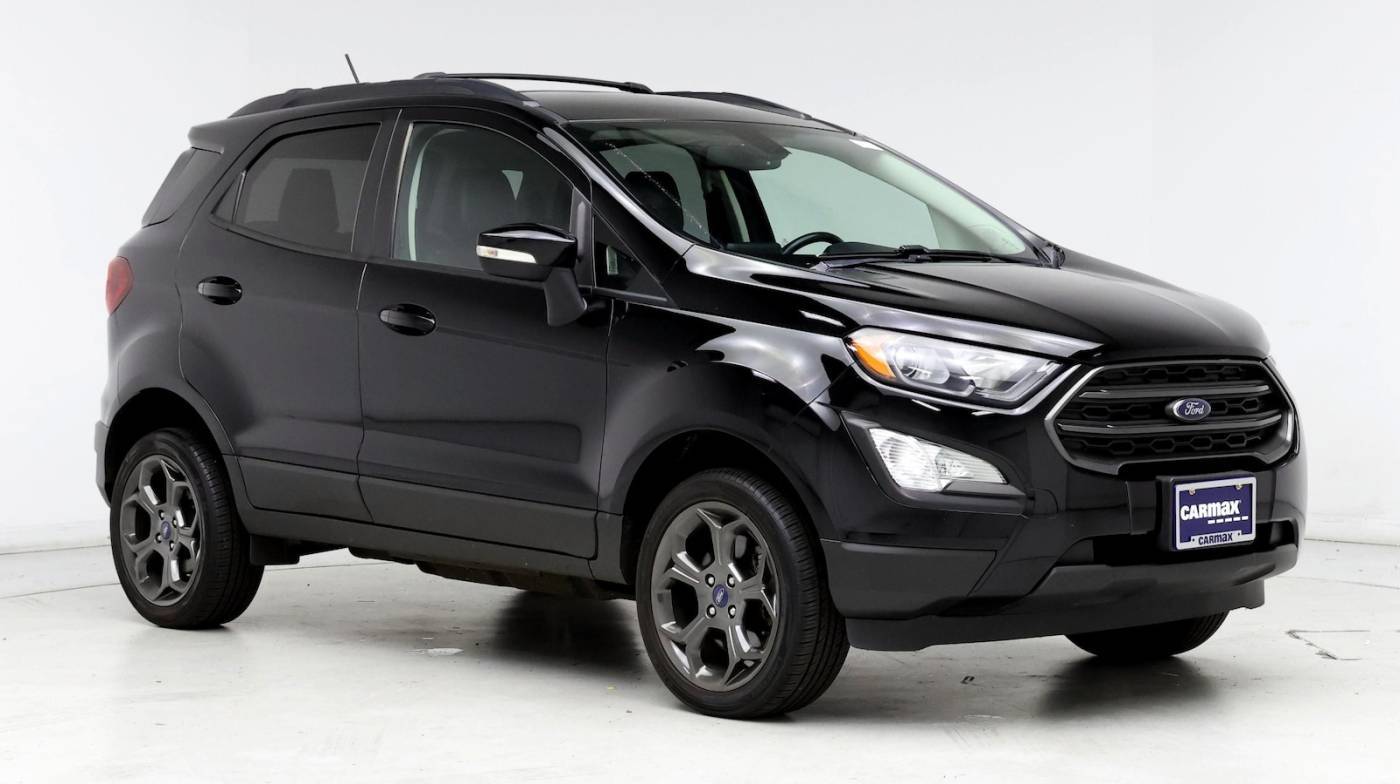 2018 Ford EcoSport SES — SUV — 73,175 mi — Milwaukie, OR