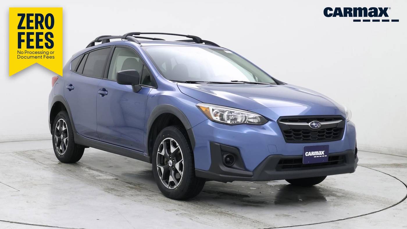 2018 Subaru Crosstrek 2.0i