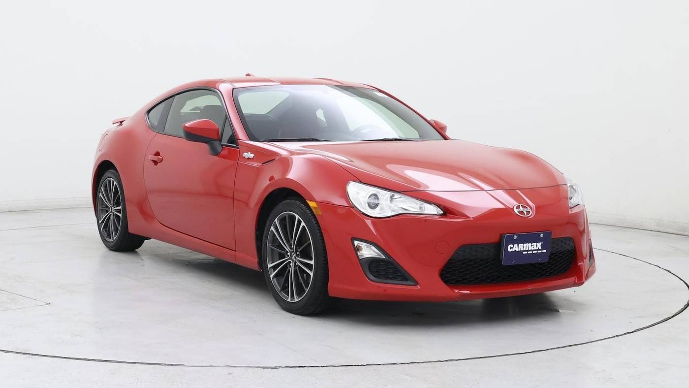 2015 Scion FR-S Release Series 1.0