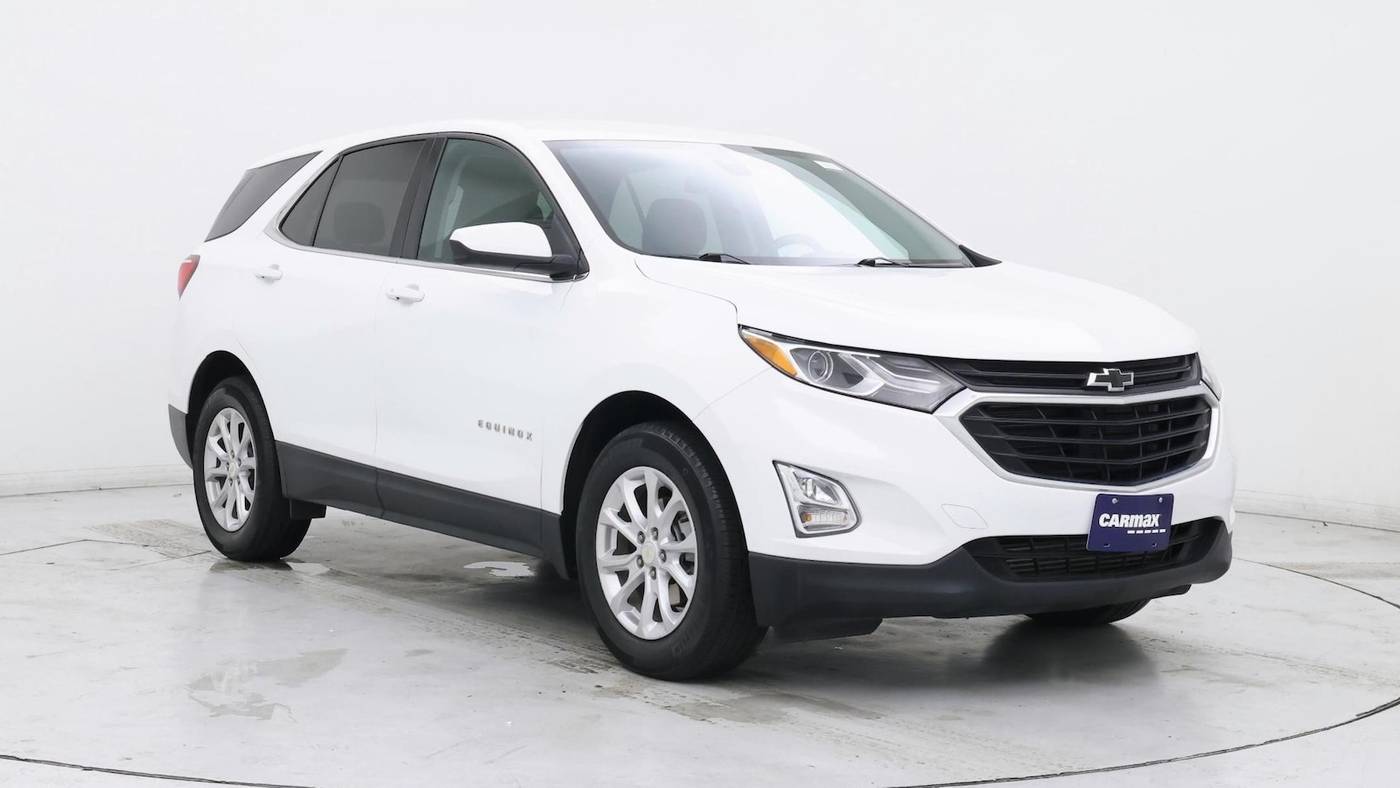 2020 Chevrolet Equinox