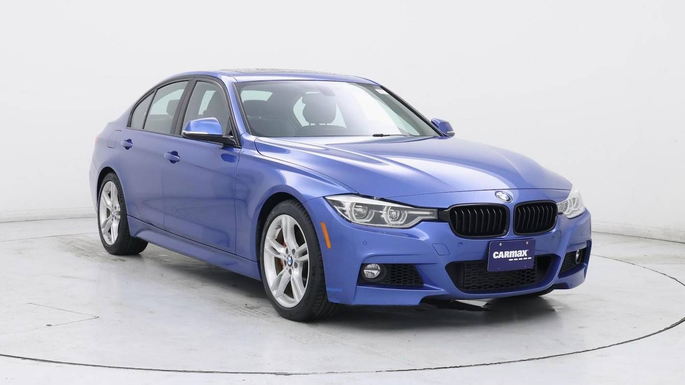 2016 BMW 3 Series 328i