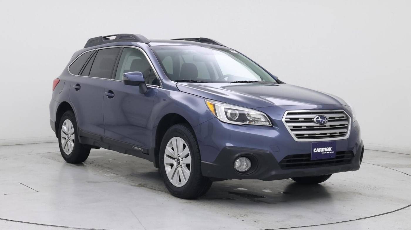 2016 Subaru Outback 2.5i Premium — SUV — 73,463 mi — Milwaukie, OR