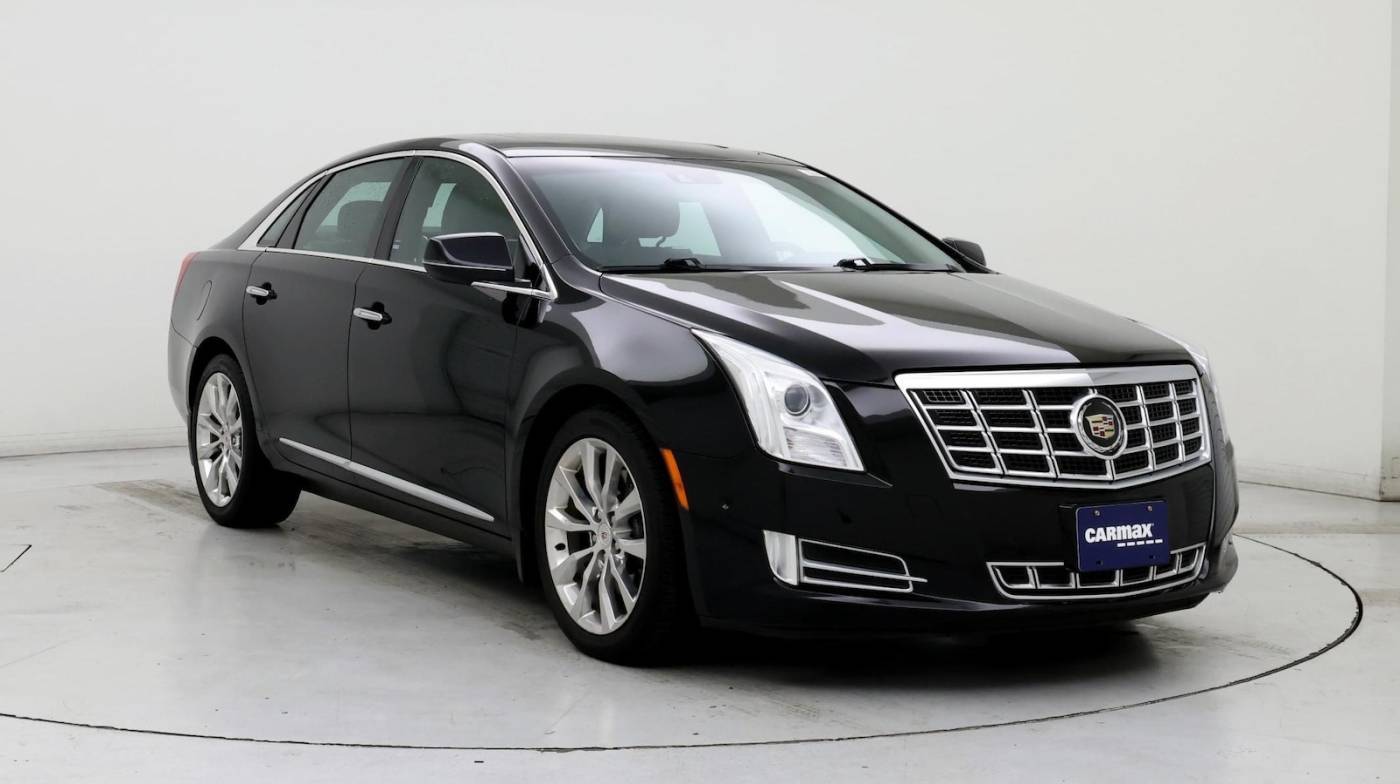 2015 Cadillac XTS Premium — Sedan — 59,937 mi — Milwaukie, OR