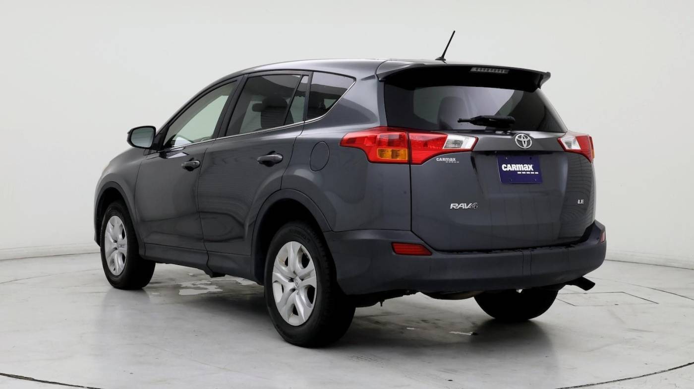 2013 Toyota RAV4 LE — SUV — 108,491 mi — Milwaukie, OR