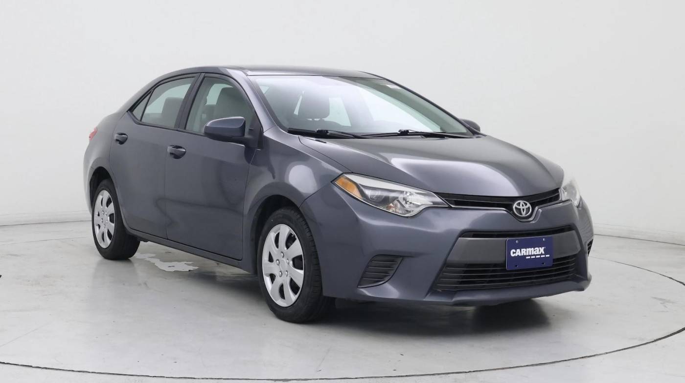 2016 Toyota Corolla LE — Sedan — 96,672 mi — Milwaukie, OR