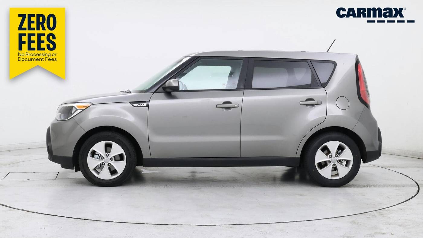 2016 Kia Soul Base