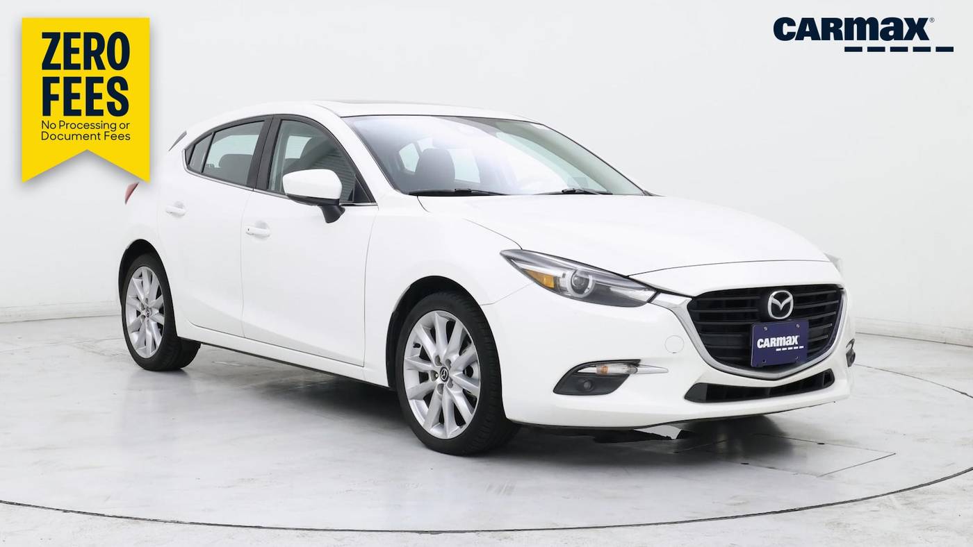 2017 Mazda Mazda3 Grand Touring