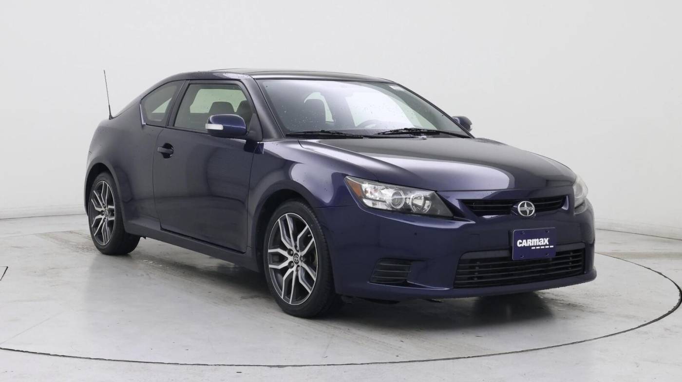 2013 Scion tC Base — Coupe — 113,058 mi — Milwaukie, OR