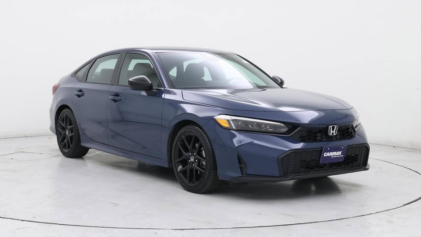 2025 Honda Civic