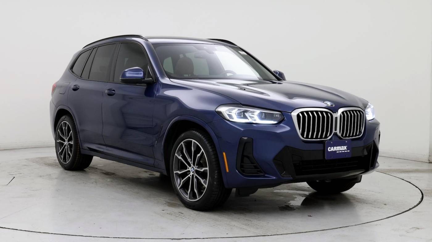 2022 BMW X3 30i — SUV — 21,180 mi — Milwaukie, OR