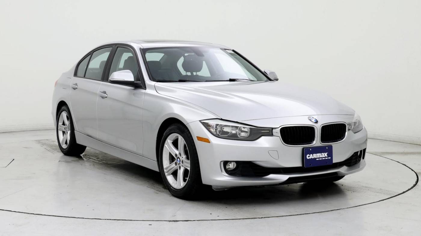 2014 BMW 3 Series 328i — Sedan — 85,764 mi — Milwaukie, OR
