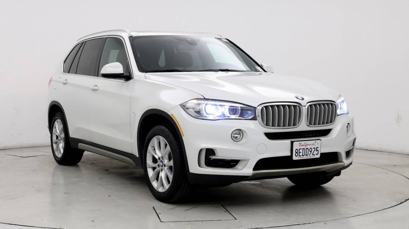 2018 BMW X5 35i — SUV — 26,809 mi — Milwaukie, OR