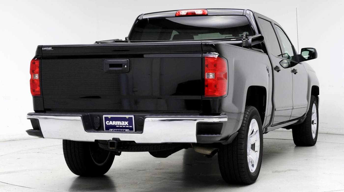 2018 Chevrolet Silverado 1500 LT — Pickup Truck — 33,446 mi — Milwaukie, OR