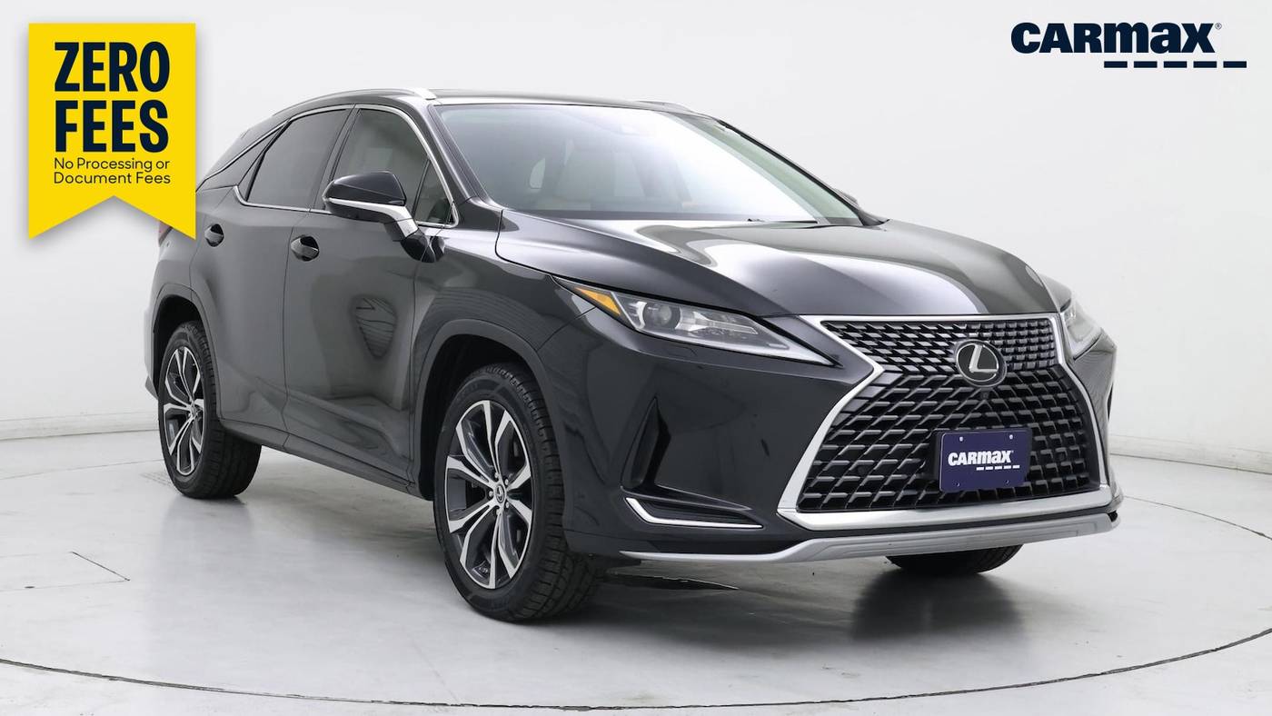 2022 Lexus RX RX 350
