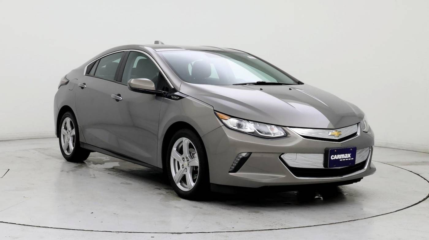 2017 Chevrolet Volt LT — Sedan — 40,539 mi — Milwaukie, OR