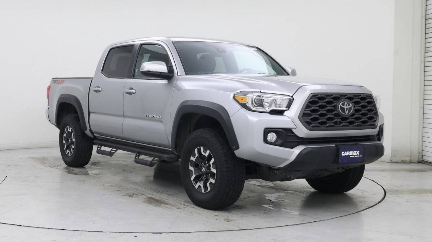 2022 Toyota Tacoma TRD Off Road — Pickup Truck — 62,732 mi — Milwaukie, OR