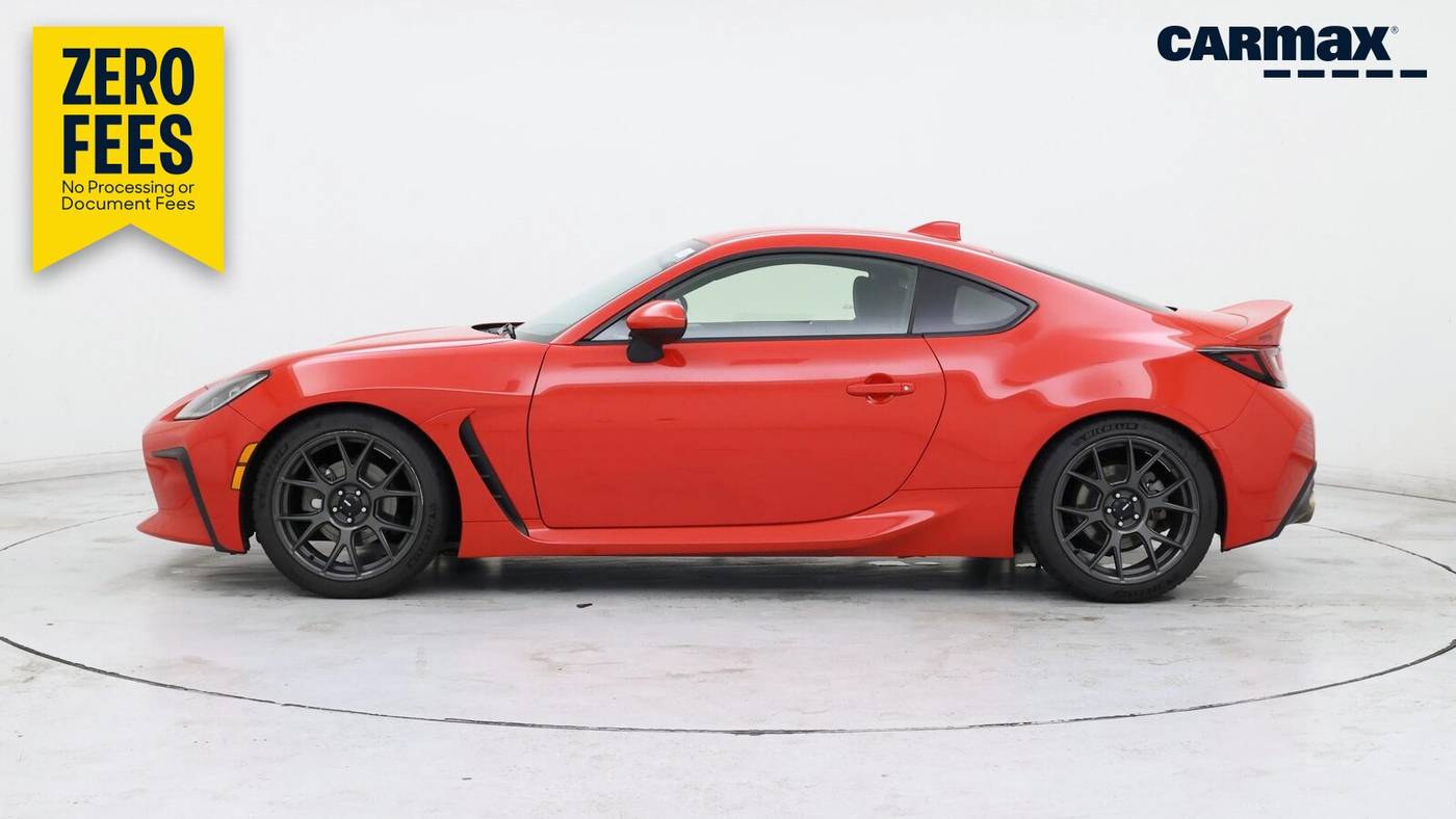 2022 Toyota GR86 Premium