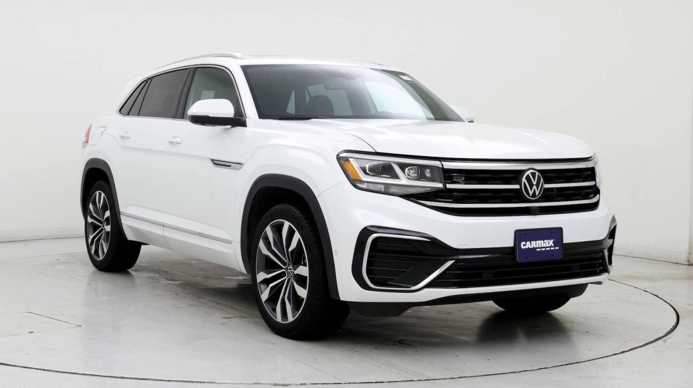 2023 Volkswagen Atlas Cross Sport SEL Premium R-Line — SUV — 28,937 mi — Milwaukie, OR
