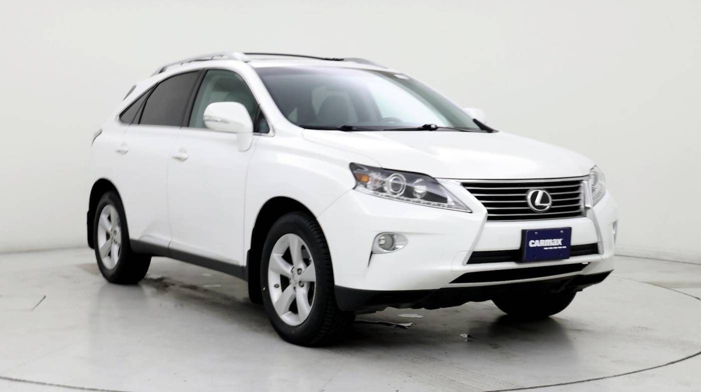 2013 Lexus RX RX 350 — SUV — 60,845 mi — Milwaukie, OR