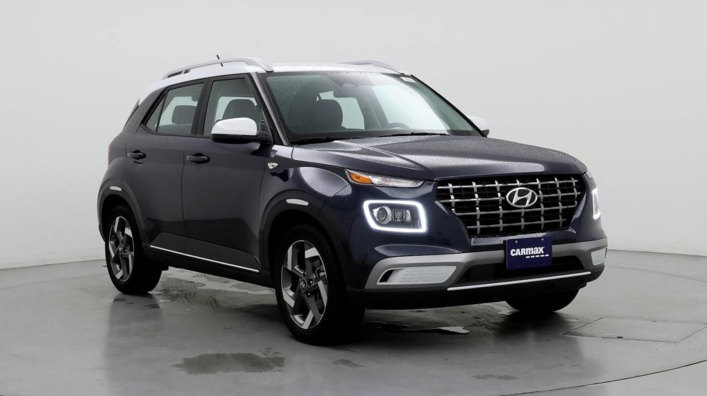 2023 Hyundai Venue Limited — SUV — 13,017 mi — Milwaukie, OR