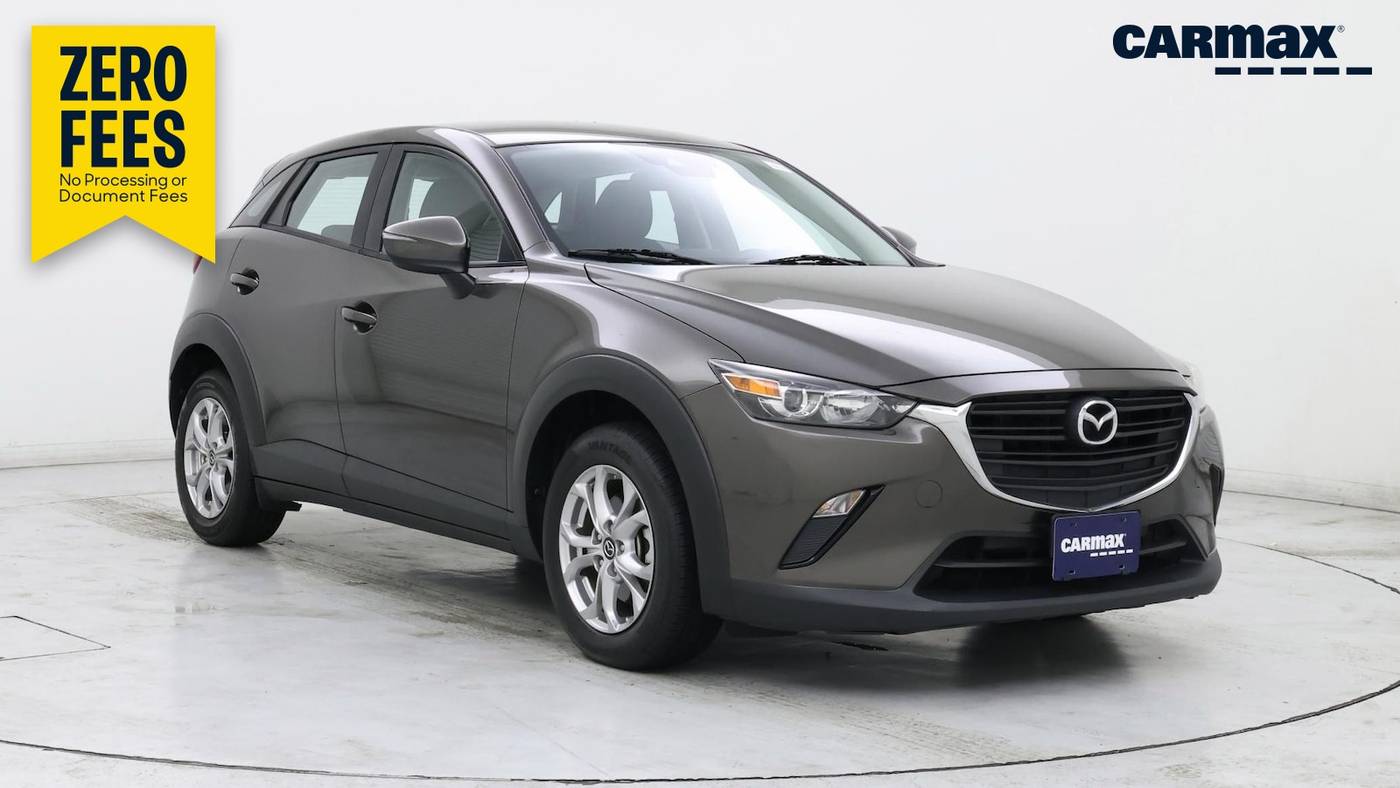 2019 Mazda CX-3 Sport