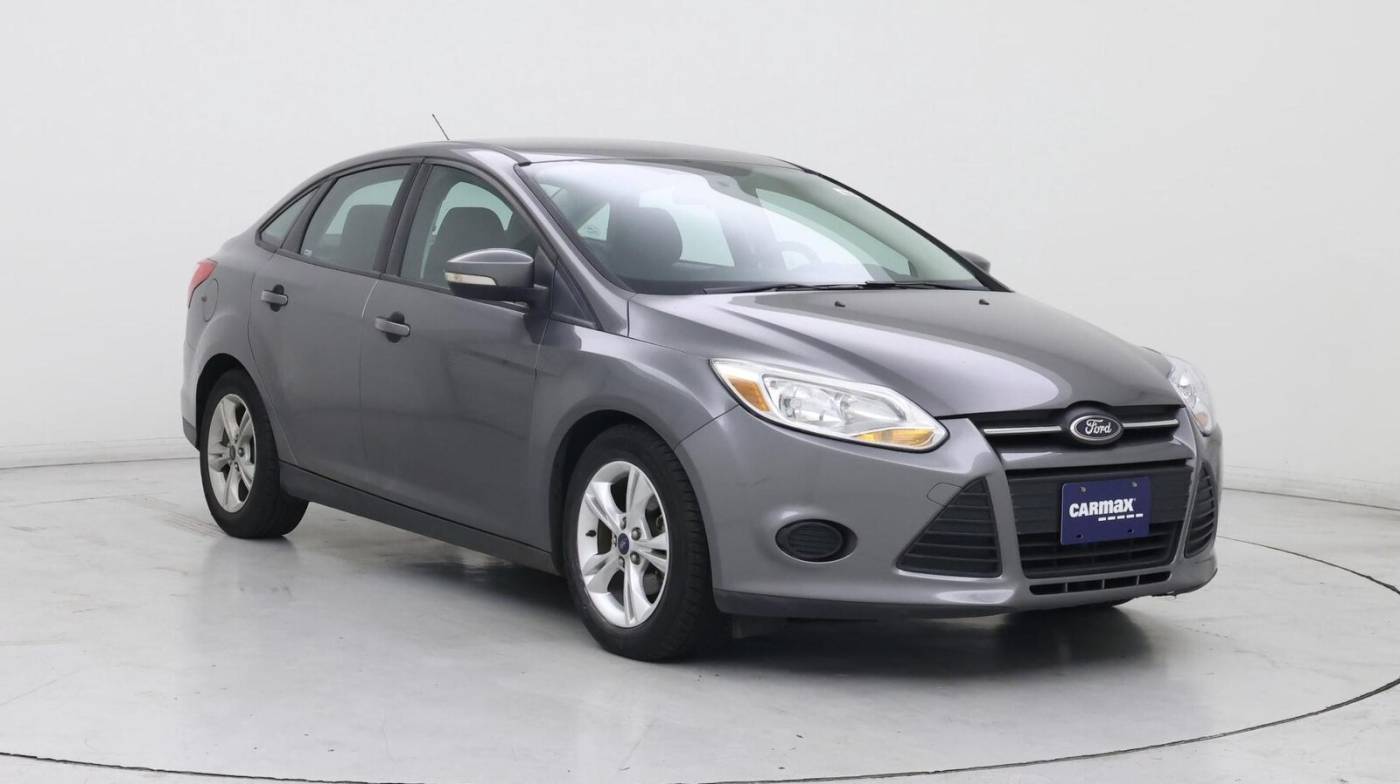 2014 Ford Focus SE — Sedan — 77,738 mi — Milwaukie, OR