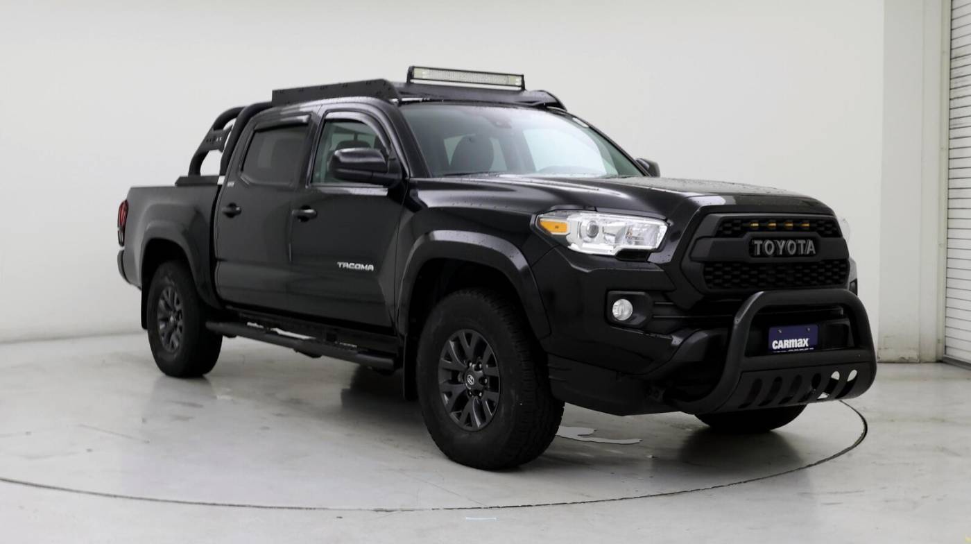 2022 Toyota Tacoma SR5 — Pickup Truck — 39,010 mi — Milwaukie, OR