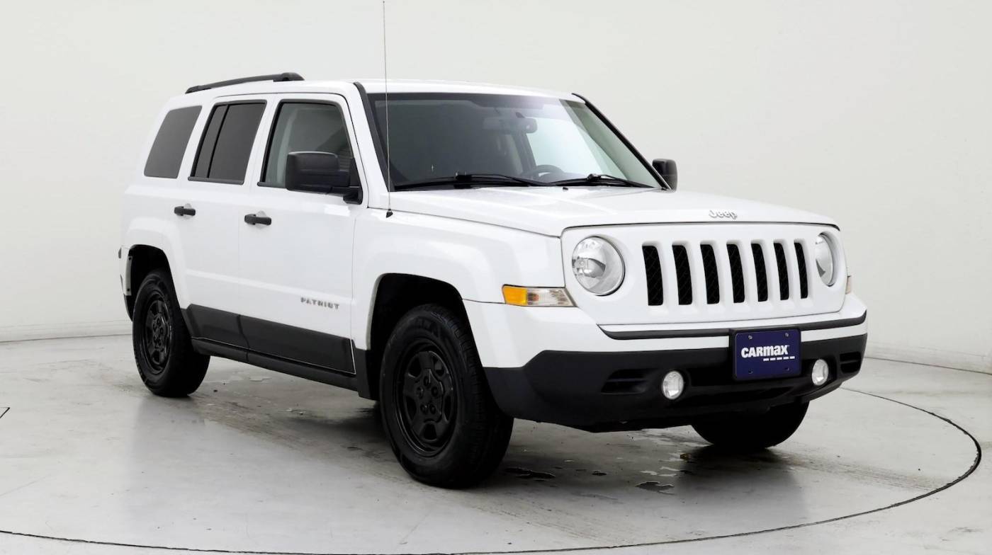 2016 Jeep Patriot Sport — SUV — 94,780 mi — Milwaukie, OR