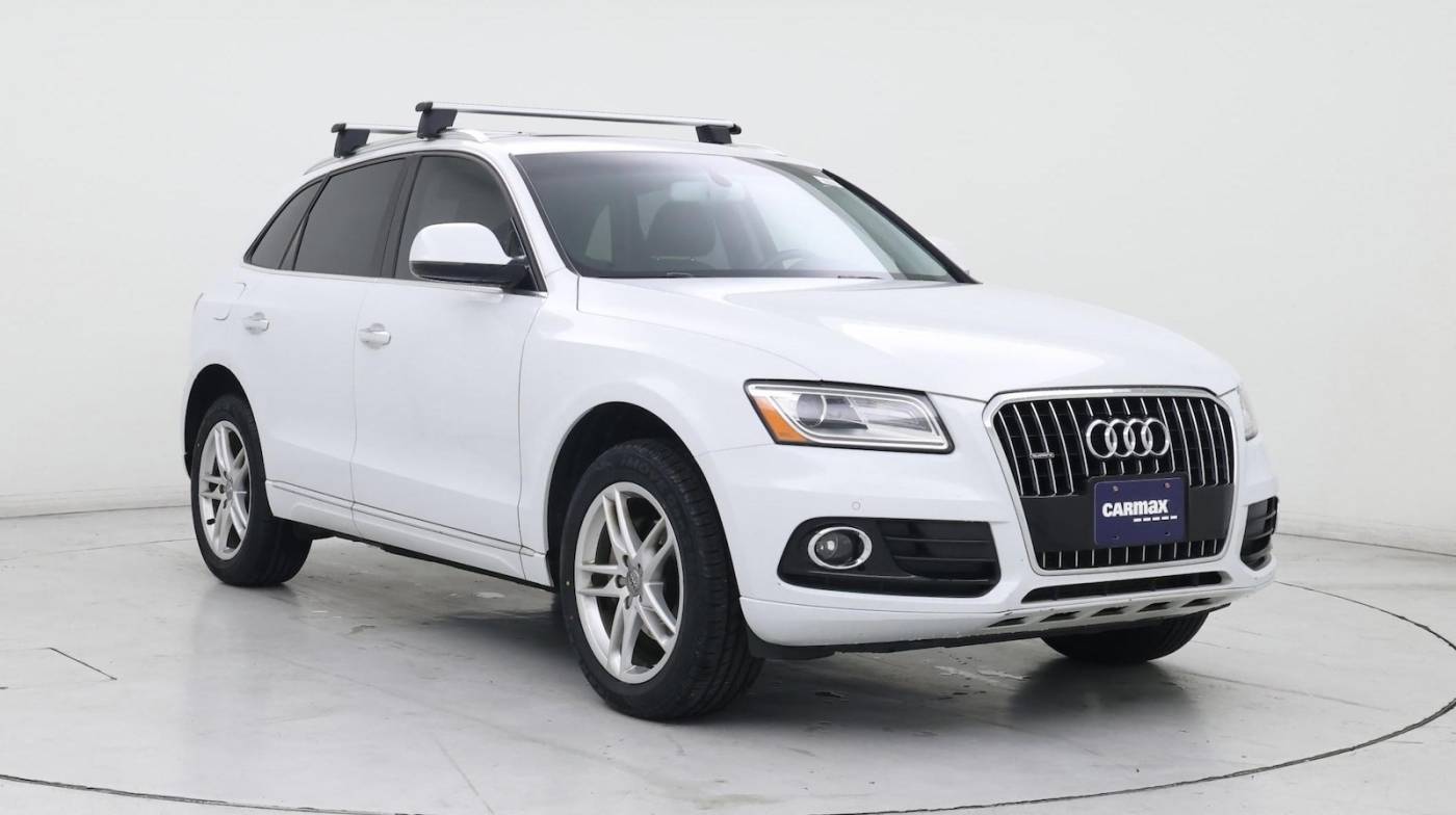 2016 Audi Q5 Premium Plus — SUV — 69,935 mi — Milwaukie, OR