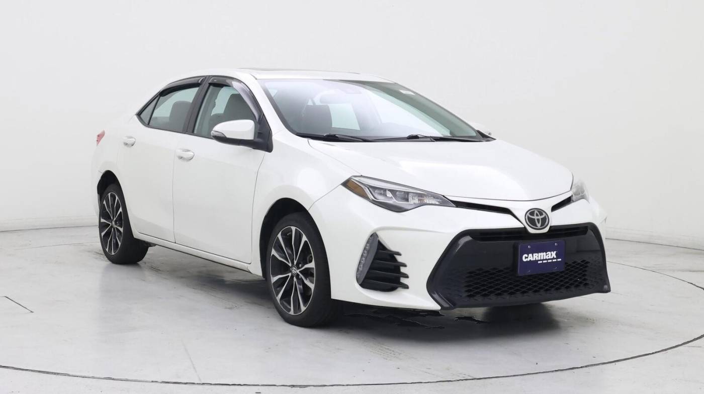2018 Toyota Corolla XSE — Sedan — 86,206 mi — Milwaukie, OR